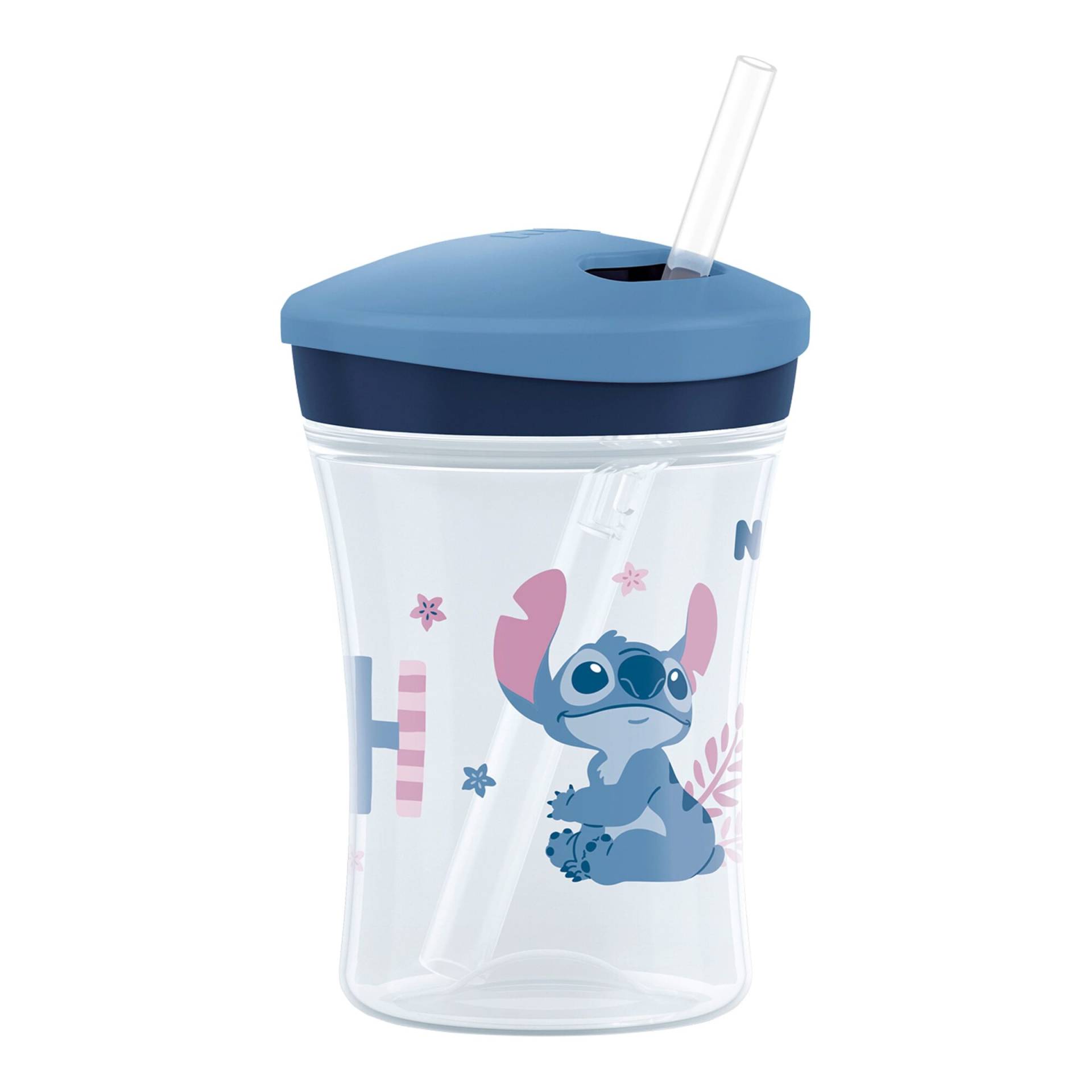 Nuk Trinklernflasche mit Strohhalm First Choice, 230ml Nuk Trinklernflasche mit Strohhalm First Choice, 230ml von NUK