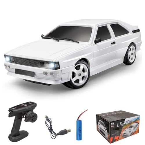 NULA 1/28 Mini RC Drift Auto für Erwachsene, 4WD Drift Rennauto Vollem Proportionalantrieb mit LED-Leuchten 10 Km/h Hochgeschwindigkeits Fahrzeug Hobby Desktop Spielzeug für Bastler NULA 1/28 Mini RC Drift Auto für Erwachsene, 4WD Drift Rennauto Vollem Proportionalantrieb mit LED-Leuchten 10 Km/h Hochgeschwindigkeits Fahrzeug Hobby Desktop Spielzeug für Bastler von NULA