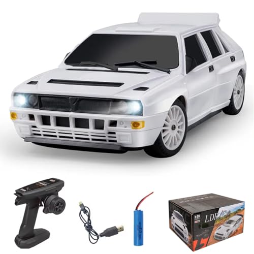 NULA 1/28 Mini RC Drift Auto für Erwachsene, 4WD Drift Rennauto Vollem Proportionalantrieb mit LED-Leuchten 10 Km/h Hochgeschwindigkeits Fahrzeug Hobby Desktop Spielzeug für Bastler NULA 1/28 Mini RC Drift Auto für Erwachsene, 4WD Drift Rennauto Vollem Proportionalantrieb mit LED-Leuchten 10 Km/h Hochgeschwindigkeits Fahrzeug Hobby Desktop Spielzeug für Bastler von NULA