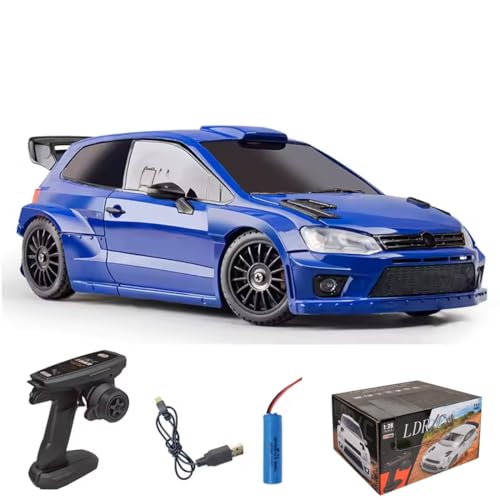 NULA 1/28 Mini RC Drift Auto für Erwachsene, 4WD Drift Rennauto Vollem Proportionalantrieb mit LED-Leuchten 10 Km/h Hochgeschwindigkeits Fahrzeug Hobby Desktop Spielzeug für Bastler NULA 1/28 Mini RC Drift Auto für Erwachsene, 4WD Drift Rennauto Vollem Proportionalantrieb mit LED-Leuchten 10 Km/h Hochgeschwindigkeits Fahrzeug Hobby Desktop Spielzeug für Bastler von NULA