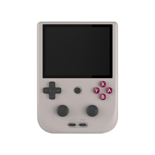 NULA RG405V Retro Handheld Spielkonsole, 4+128G Android 4-Zoll Handheld Emulator Video Spielkonsole für Kinder Erwachsene, Unterstützt WiFi Bluetooth - Keine Spiele von NULA