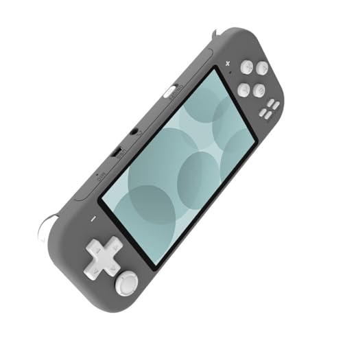 NULA X20MINI Handheld Retro Spielkonsole, 8G mit 2000 Spielen 4,3-Zoll-HD-Bildschirm-Handheld-Emulator Retro Arcade Videospielkonsole für Kinder Erwachsene - Grau NULA X20MINI Handheld Retro Spielkonsole, 8G mit 2000 Spielen 4,3-Zoll-HD-Bildschirm-Handheld-Emulator Retro Arcade Videospielkonsole für Kinder Erwachsene - Grau von NULA