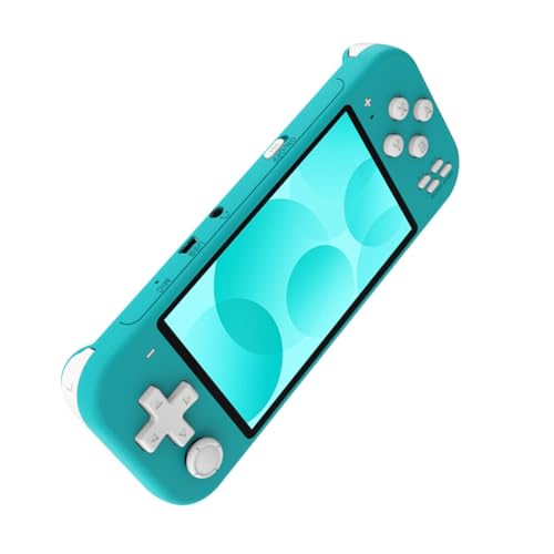NULA X20MINI Handheld Retro Spielkonsole, 8G mit 2000 Spielen 4,3-Zoll-HD-Bildschirm-Handheld-Emulator Retro Arcade Videospielkonsole für Kinder Erwachsene - Grün NULA X20MINI Handheld Retro Spielkonsole, 8G mit 2000 Spielen 4,3-Zoll-HD-Bildschirm-Handheld-Emulator Retro Arcade Videospielkonsole für Kinder Erwachsene - Grün von NULA