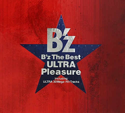 B'z the Best-Ultra Pleasure B'z the Best-Ultra Pleasure von NULL