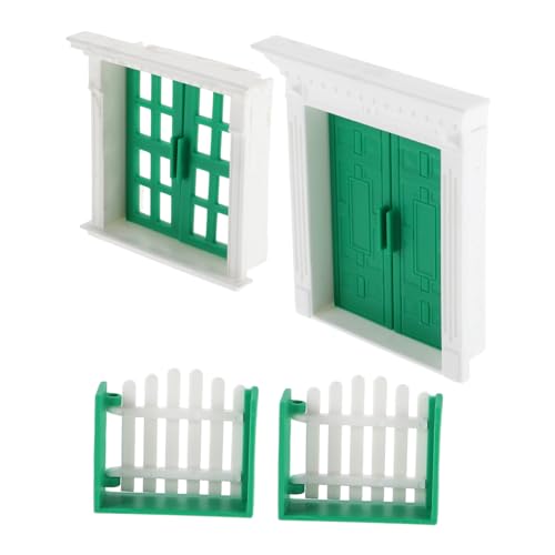 NULYLU 1 Satz Realistische Resin Modelle für Puppenhausbau für DIY Projekte und Nutzung zu Installieren NULYLU 1 Satz Realistische Resin Modelle für Puppenhausbau für DIY Projekte und Nutzung zu Installieren von NULYLU