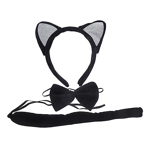 NULYLU 1 Set Katzenohr Stirnband, Cosplay Party Requisite, Party Kostümzubehör, Party Cosplay Requisiten, Tier Cosplay Zubehör, Party Foto Requisiten, Katzenohr Cosplay Stirnband, Anzieh NULYLU 1 Set Katzenohr Stirnband, Cosplay Party Requisite, Party Kostümzubehör, Party Cosplay Requisiten, Tier Cosplay Zubehör, Party Foto Requisiten, Katzenohr Cosplay Stirnband, Anzieh von NULYLU
