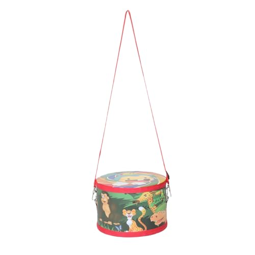 NULYLU 1 Set Kinder Schlaginstrumente, Schlagzeug, Spielzeugtrommeln, Kleinkindtrommeln, Handtrommeln Für Kinder, Kleinkind Musikspielzeug, Kindertrommeln, Trommelspielzeug NULYLU 1 Set Kinder Schlaginstrumente, Schlagzeug, Spielzeugtrommeln, Kleinkindtrommeln, Handtrommeln Für Kinder, Kleinkind Musikspielzeug, Kindertrommeln, Trommelspielzeug von NULYLU
