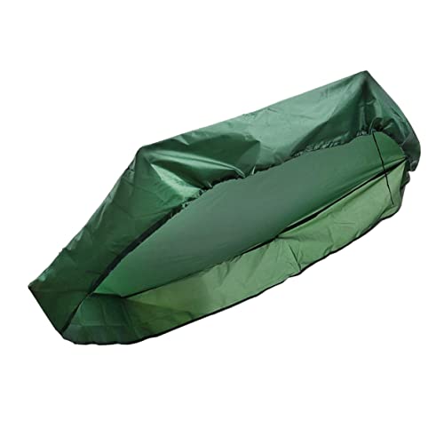 NULYLU 1 Stück wasserdichte Abdeckplane für Sechseckige Schutzhaube Uv und Staubschutz für Garten und Spielplatz NULYLU 1 Stück wasserdichte Abdeckplane für Sechseckige Schutzhaube Uv und Staubschutz für Garten und Spielplatz von NULYLU