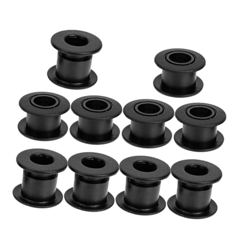 NULYLU 10 Stück Teiliges Foosball Lagerbuchsen aus Langlebigem Material Kompatibel für Tischfußball Sorgt für Reibungslosen Lauf und Verschleiß bei Fußballtisch Zubehör NULYLU 10 Stück Teiliges Foosball Lagerbuchsen aus Langlebigem Material Kompatibel für Tischfußball Sorgt für Reibungslosen Lauf und Verschleiß bei Fußballtisch Zubehör von NULYLU