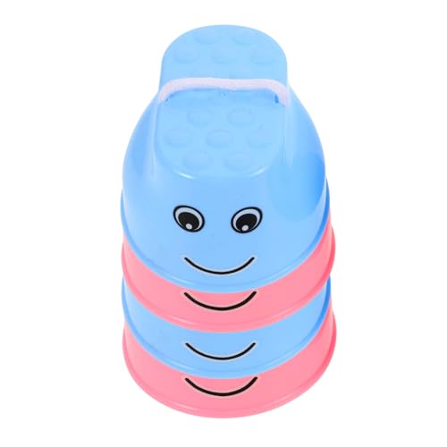 NULYLU 2 Paar Balancierspielzeug Auf Stelzen, Stepper Spielzeug, Kinder Stelzen Spielzeug, Kindergarten Stelzen Spielzeug, Pädagogisches Balance Spielzeug, Interaktive Stelzen Spielzeug NULYLU 2 Paar Balancierspielzeug Auf Stelzen, Stepper Spielzeug, Kinder Stelzen Spielzeug, Kindergarten Stelzen Spielzeug, Pädagogisches Balance Spielzeug, Interaktive Stelzen Spielzeug von NULYLU
