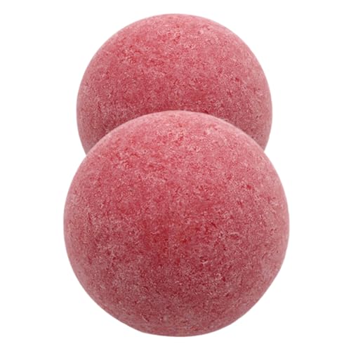 NULYLU 2stücke Frosted Tischfußball Ersatzbälle Standardgröße Für Spannende Im Büro Zuhause Und Schule Für Teamspiele Und Unterhaltung NULYLU 2stücke Frosted Tischfußball Ersatzbälle Standardgröße Für Spannende Im Büro Zuhause Und Schule Für Teamspiele Und Unterhaltung von NULYLU