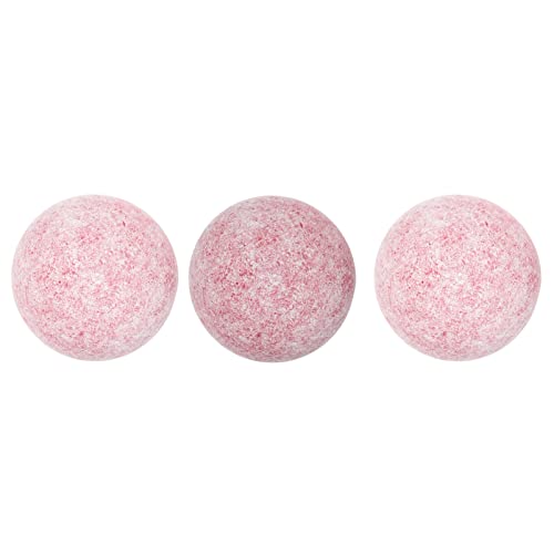 NULYLU 3pcs Plastik Foosball Tisch Fußballspielbälle Tisch -Foosball -bälle Ersatz NULYLU 3pcs Plastik Foosball Tisch Fußballspielbälle Tisch -Foosball -bälle Ersatz von NULYLU