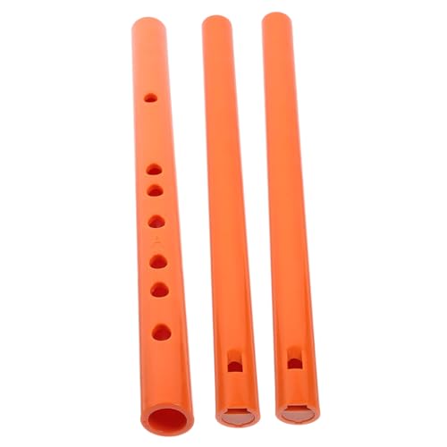 NULYLU 3stücke Teiliges Blockflöte Für Junge Mädchen Robuste Und Sichere Musikinstrumente Aus Resin Für Anfänger Musikalischen Fähigkeiten Und Kreativität NULYLU 3stücke Teiliges Blockflöte Für Junge Mädchen Robuste Und Sichere Musikinstrumente Aus Resin Für Anfänger Musikalischen Fähigkeiten Und Kreativität von NULYLU