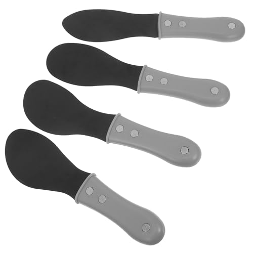 NULYLU - EIN Set – Spachtelset Mit Spachtel Und Farbschaber Für Die Badezimmerrenovierung von NULYLU