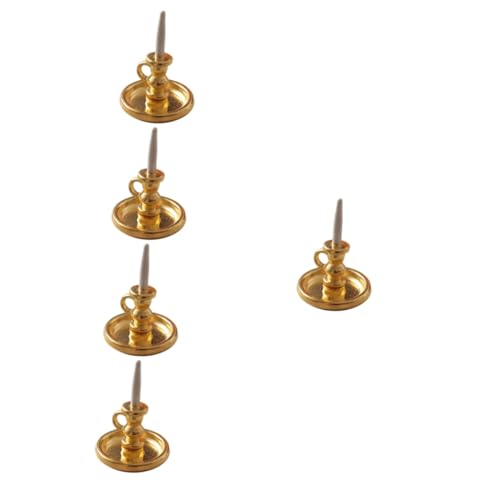 NULYLU 5 Stück Maßstab Einzigartiges Design Miniaturhäuser und Figuren Hochwertige Verarbeitung Chic und Elegant NULYLU 5 Stück Maßstab Einzigartiges Design Miniaturhäuser und Figuren Hochwertige Verarbeitung Chic und Elegant von NULYLU