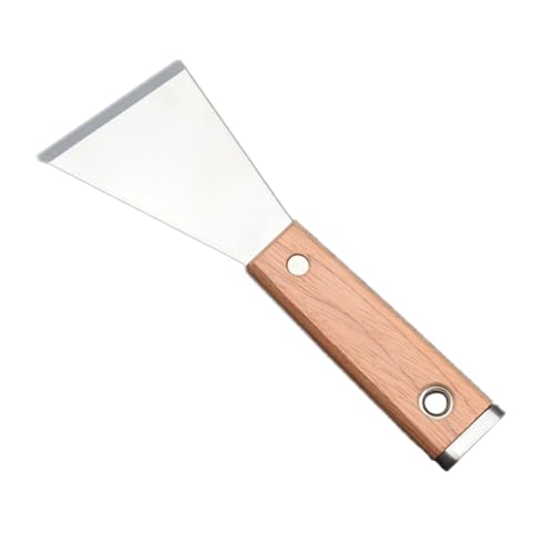 NULYLU Professioneller Spachtel Hochwertiger Edelstahl Putty Cutter Mit Ergonomischem Griff Ideal Für Malerarbeiten Und Reparaturen Praktisches Werkzeug Für Handwerker NULYLU Professioneller Spachtel Hochwertiger Edelstahl Putty Cutter Mit Ergonomischem Griff Ideal Für Malerarbeiten Und Reparaturen Praktisches Werkzeug Für Handwerker von NULYLU