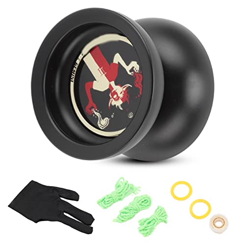 Legierung Yoyo Ball Stall -Rotation mit langjähriger Yoyo -Spielzeugkinder über 14 Jahre alt Legierung Yoyo Ball Stall -Rotation mit langjähriger Yoyo -Spielzeugkinder über 14 Jahre alt von NUMNBE