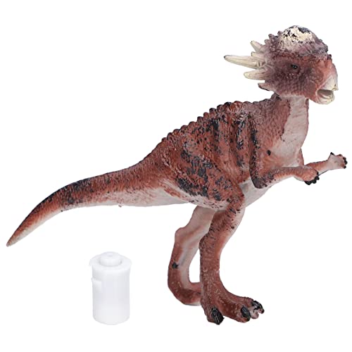 NUMNBE Dinosaurier Figur Kinder statische Pachycephalosaurus Dinosauriermodell Spielzeug mit Schalldekoration NUMNBE Dinosaurier Figur Kinder statische Pachycephalosaurus Dinosauriermodell Spielzeug mit Schalldekoration von NUMNBE