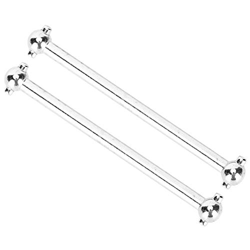 NUMNBE HOCHWERTIGE METALLISCHE ANTRIEBSWELLEN-ZUBEHÖRTEILE FÜR HS 18301 18302 18311 18312 1/18 RC Auto von NUMNBE