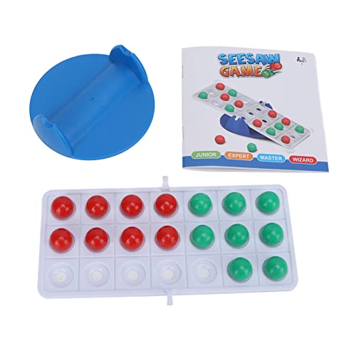 NUMNBE Logische Gleichgewichtsspiel -Brain -Training Wippe Brettspiel Spielzeug für Kinder über 4 Jahre alt NUMNBE Logische Gleichgewichtsspiel -Brain -Training Wippe Brettspiel Spielzeug für Kinder über 4 Jahre alt von NUMNBE