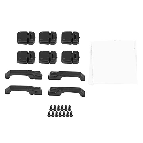NUMNBE Plastik RC Crawler Türscharniere Griffe -4 1:10 cool attraktiv NUMNBE Plastik RC Crawler Türscharniere Griffe -4 1:10 cool attraktiv von NUMNBE