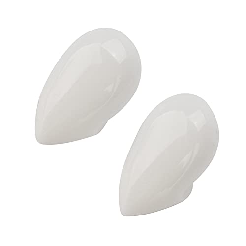 NUMNBE Vampire Reißzähne - realistische Harzzähne für Halloween -Cosplay -Requisiten, anpassbar für Passform, ideal für Partys und Veranstaltungen (13mm) von NUMNBE