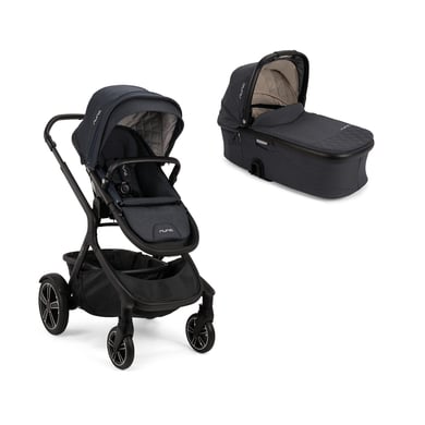 Nuna Kinderwagen DEMI grow mit Babywanne Ocean von NUNA®