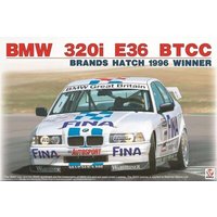 NUNU-BEEMAX 4545210166 1:24 BMW 320i BTCC Brands Hatch 1996 Winner NUNU-BEEMAX 4545210166 1:24 BMW 320i BTCC Brands Hatch 1996 Winner von NUNU-BEEMAX
