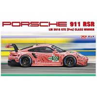 NUNU-BEEMAX 9588282617 1:24 Porsche 911 RSR 2018 LM GTE Class Winner von NUNU-BEEMAX