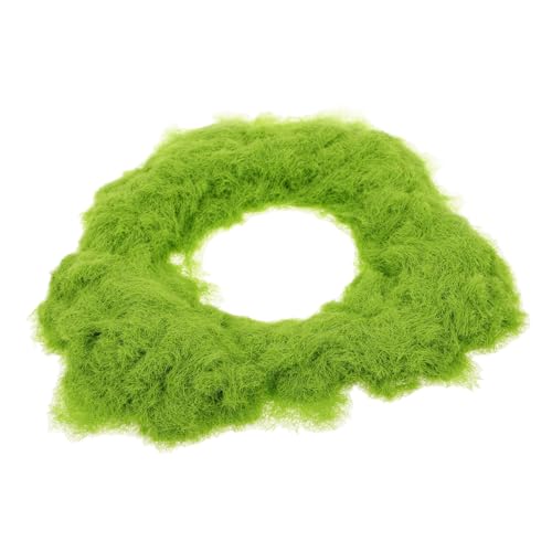 NUOBESTY 1 Packung Konstruktionspulvermaterial Fußbecken Saunaeimer Zubehör Hängemattenkäfig Hängematte Aquarium Dekorationsmaterial Modell Sonnenblende Aufbewahrung Artefakt von NUOBESTY