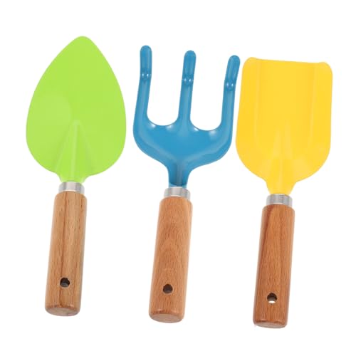 NUOBESTY 1 Satz Sandspielzeug Set Teiliges Gartenwerkzeug für Rechen für Strand und Sandkasten Leicht und Handlich für Familienaktivitäten im Freien NUOBESTY 1 Satz Sandspielzeug Set Teiliges Gartenwerkzeug für Rechen für Strand und Sandkasten Leicht und Handlich für Familienaktivitäten im Freien von NUOBESTY