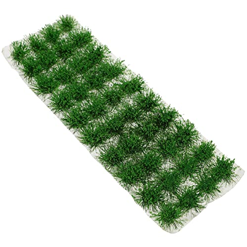 NUOBESTY Miniatur-grasbüschel Für Sandtisch-Landschaft Spiellandschaft Grasbüschel Miniatur-pflanzenbüschel 1 Box-Set Künstliches Mini-Gras Simulationsgras-Cluster NUOBESTY Miniatur-grasbüschel Für Sandtisch-Landschaft Spiellandschaft Grasbüschel Miniatur-pflanzenbüschel 1 Box-Set Künstliches Mini-Gras Simulationsgras-Cluster von NUOBESTY