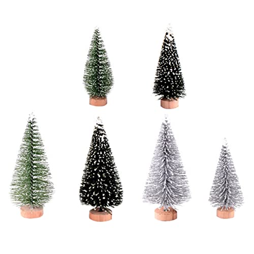 NUOBESTY 1 Set Christbaumschmuck Figuren Miniaturen Lametta Leuchtsets Lichter Pflanzen Mini Christbaumschmuck Party Gruß Projekt Pailletten Dekorationen Tür Dekoriert Grün PVC NUOBESTY 1 Set Christbaumschmuck Figuren Miniaturen Lametta Leuchtsets Lichter Pflanzen Mini Christbaumschmuck Party Gruß Projekt Pailletten Dekorationen Tür Dekoriert Grün PVC von NUOBESTY