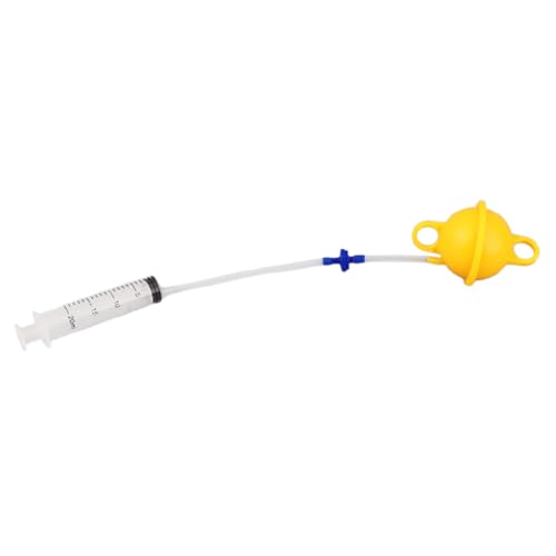 NUOBESTY 1 Set Kleines Experimentelles Materialpaket Wissenschaftsstamm Lernen DIY Ausbreitung Sound Demo Verbreitung Kit Wellenspielzeug Physik Kunststoff von NUOBESTY