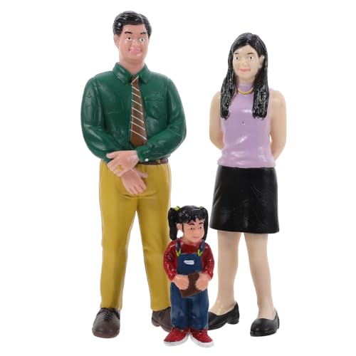 NUOBESTY 1 Set Sand Tisch Puppe Mädchen Figuren Für Figuren Familie Menschen Dummy Miniatur Familien Echte Puppenhaus Puppen Puppenhaus Puppen PVC NUOBESTY 1 Set Sand Tisch Puppe Mädchen Figuren Für Figuren Familie Menschen Dummy Miniatur Familien Echte Puppenhaus Puppen Puppenhaus Puppen PVC von NUOBESTY