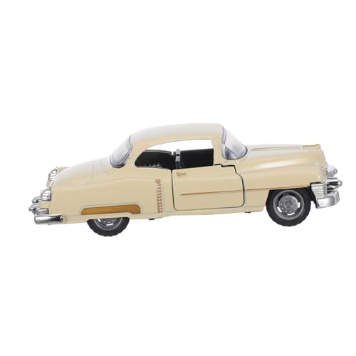 1 Stückcoupe Vintage Auto Modell Beige- 1/32 Diecast Modell Spielzeug Auto Retro Auto Modell Wohnkultur, 21V0R5114WCS2XGK, 12,5x4.5x4cm. 1 Stückcoupe Vintage Auto Modell Beige- 1/32 Diecast Modell Spielzeug Auto Retro Auto Modell Wohnkultur, 21V0R5114WCS2XGK, 12,5x4.5x4cm. von NUOBESTY