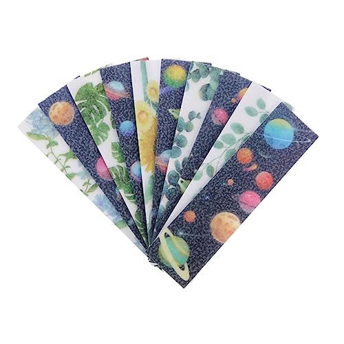 NUOBESTY Werkzeug 10 Pack Ruhe Aufkleber Aufkleber Für Telefon Zurück Reduzierung Etiketten Für Decor von NUOBESTY