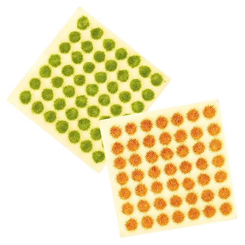 NUOBESTY Gras Miniaturen Statische Gras Modell für Modell Gebäude Gaming Landschaft Pflege NUOBESTY Gras Miniaturen Statische Gras Modell für Modell Gebäude Gaming Landschaft Pflege von NUOBESTY