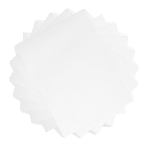 NUOBESTY Pädagogisches Braille-papier 20 Blatt Braille-schreibpapier Für Blinde Schüler Und Den Schulgebrauch von NUOBESTY