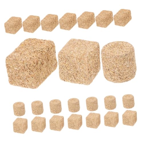 NUOBESTY 24 Stück Mini Heuhaufen Modell Mini Heuballen Miniatur Heu Kleine Heu Dekoration Mini Heu Dekoration Mini Heuballen Mikro Landschafts Dekoration Miniatur Holz NUOBESTY 24 Stück Mini Heuhaufen Modell Mini Heuballen Miniatur Heu Kleine Heu Dekoration Mini Heu Dekoration Mini Heuballen Mikro Landschafts Dekoration Miniatur Holz von NUOBESTY