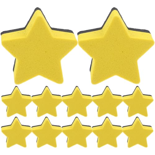 NUOBESTY 24st Whiteboard-radierer Ausschnitte Radiergummis Planke Punkt Bürodekoration Weiß Papierfahne Bretter Pinnwand Dekorationen Markierungen Mini-whiteboard Lehrmittel Eva-Schwamm NUOBESTY 24st Whiteboard-radierer Ausschnitte Radiergummis Planke Punkt Bürodekoration Weiß Papierfahne Bretter Pinnwand Dekorationen Markierungen Mini-whiteboard Lehrmittel Eva-Schwamm von NUOBESTY