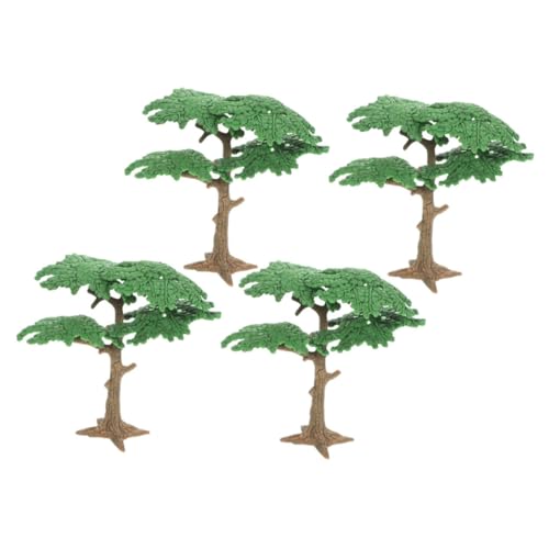 NUOBESTY 4 Stück Simulationslandschaftsbaum Simulationsbaummodelle Lagerregalbehälter Miniaturmodelle Modell Landschaft Landschaftsdeko sandtisch DIY Modell Modelllandschaft Plastik NUOBESTY 4 Stück Simulationslandschaftsbaum Simulationsbaummodelle Lagerregalbehälter Miniaturmodelle Modell Landschaft Landschaftsdeko sandtisch DIY Modell Modelllandschaft Plastik von NUOBESTY