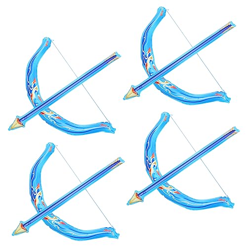 NUOBESTY 4 Stück Teiliges Bogen und Luftballons Leichte Party Dekoration Cosplay Requisite Vielseitig für Halloween Weihnachten Bühnenauftritte und Geburtstagsfeiern NUOBESTY 4 Stück Teiliges Bogen und Luftballons Leichte Party Dekoration Cosplay Requisite Vielseitig für Halloween Weihnachten Bühnenauftritte und Geburtstagsfeiern von NUOBESTY