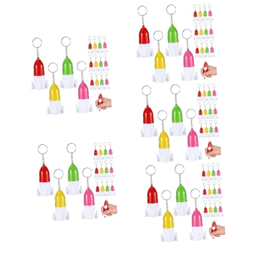 NUOBESTY 5 Sets Schlüsselanhänger-stift Klein Für Den Täglichen Gebrauch Druckkugelschreiber Kunststoffstift Mit Ästhetischem Design Für Und Schüler 12 Stück * 5 NUOBESTY 5 Sets Schlüsselanhänger-stift Klein Für Den Täglichen Gebrauch Druckkugelschreiber Kunststoffstift Mit Ästhetischem Design Für Und Schüler 12 Stück * 5 von NUOBESTY