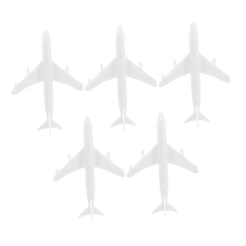 NUOBESTY 5 Stück Miniatur Flughafen Realistische Flughafen Einrichtungsminiaturen für Sandtray und Wohnkultur Detailreiche Flugzeugmodelle NUOBESTY 5 Stück Miniatur Flughafen Realistische Flughafen Einrichtungsminiaturen für Sandtray und Wohnkultur Detailreiche Flugzeugmodelle von NUOBESTY