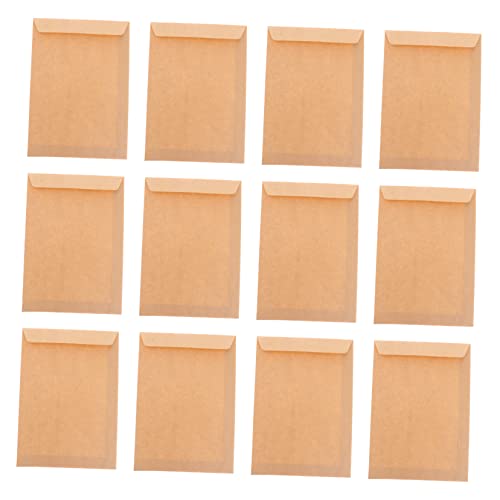 NUOBESTY 50 Stück einfarbiger Umschlag briefumschläge Vintage Retro-Umschläge Kraftpapierumschläge Geschenkanhänger-Umschläge Bankett-Umschläge leerer Umschlag klassischer Umschlag Brown NUOBESTY 50 Stück einfarbiger Umschlag briefumschläge Vintage Retro-Umschläge Kraftpapierumschläge Geschenkanhänger-Umschläge Bankett-Umschläge leerer Umschlag klassischer Umschlag Brown von NUOBESTY