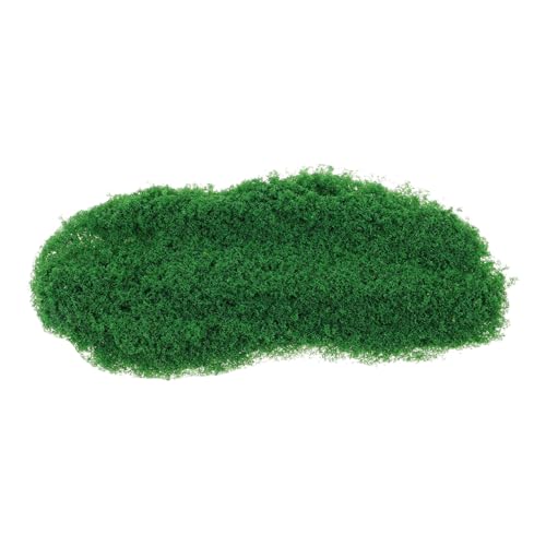 NUOBESTY Bag of Tree Powder für Scatter Flock und Gras für Sandtischgestaltung Mikrolandschaft und Dioramen Realistische Baumdetails Langlebig und Vielseitig Einsetzbar von NUOBESTY