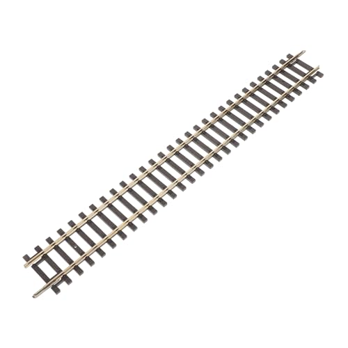NUOBESTY Realistische Modelleisenbahnschienen Im Maßstab 187 Dekorative Eisenbahn Für Minihäuser Mini-landschaftsdekor Mini-hausbedarf NUOBESTY Realistische Modelleisenbahnschienen Im Maßstab 187 Dekorative Eisenbahn Für Minihäuser Mini-landschaftsdekor Mini-hausbedarf von NUOBESTY