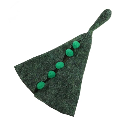 NUOBESTY Erbsenhut Kronenhut für Halloween-Cosplay-Hut Halloween-Hutkostüm Neuheit Hut Kostüme Kostümzubehör Kostümhut Halloween-Maskerade-Kostüm Cosplay-Partyhut gefühlt Olive Green NUOBESTY Erbsenhut Kronenhut für Halloween-Cosplay-Hut Halloween-Hutkostüm Neuheit Hut Kostüme Kostümzubehör Kostümhut Halloween-Maskerade-Kostüm Cosplay-Partyhut gefühlt Olive Green von NUOBESTY