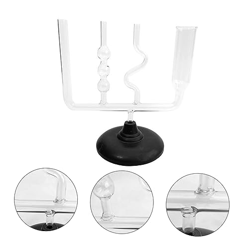 NUOBESTY Geräte für physikalische Experimente Mechanik Experimentiergeräte Lehrmittel Schulunterricht Physik ausrüstung Physik Labor ausrüstung Laborgeräte Glas NUOBESTY Geräte für physikalische Experimente Mechanik Experimentiergeräte Lehrmittel Schulunterricht Physik ausrüstung Physik Labor ausrüstung Laborgeräte Glas von NUOBESTY